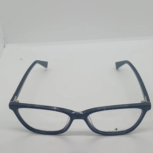 NWT WOMEN\'S SERAPHIN EYEGLASS FRAMES WINDEMERE BLACK